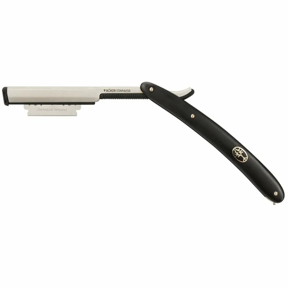 Böker Manufaktur Solingen Hygiene Und Körperpflege|Klappmesser^RAZETTE - Rasierzubehör