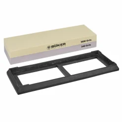 Böker Manufaktur Solingen Messerschärfer Und Messerpflege^KORUND 240/1000 - Schleifstein