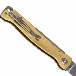 Böker Plus Klappmesser^ATLAS BRASS - Klappmesser