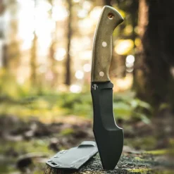 Böker Plus Feststehende Messer^MINI TRACKER - Survival Messer