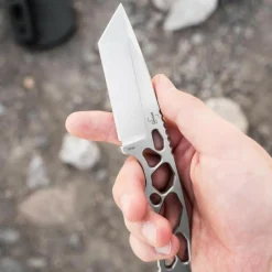 Böker Plus Feststehende Messer^SUPERLIGHT TANTO - Feststehendes Messer