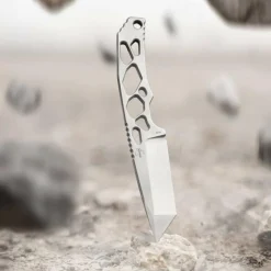 Böker Plus Feststehende Messer^SUPERLIGHT TANTO - Feststehendes Messer