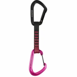 Black Diamond Express-Sets^HOTFORGE HYBRID QUICKDRW 12 CM Unisex - Express-Set