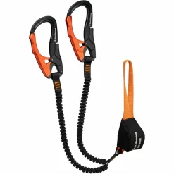 Black Diamond Kletterzubehör|Klettersteigsets^IRON CRUISER VIA FERRATA SET Unisex - Klettersteigset