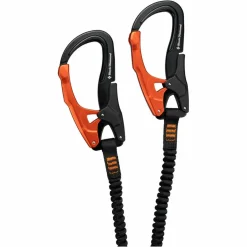 Black Diamond Kletterzubehör|Klettersteigsets^IRON CRUISER VIA FERRATA SET Unisex - Klettersteigset