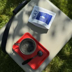 Blaek Coffee Verpflegung|Kaffee Equipment^BLAEK PREMIUM INSTANT KAFFEE, 60G BAG - Kaffee