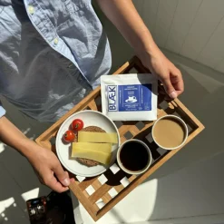 Blaek Coffee Verpflegung|Kaffee Equipment^BLAEK PREMIUM INSTANT KAFFEE, 60G BAG - Kaffee