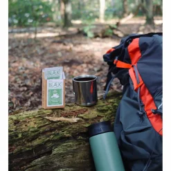 Blaek Coffee Verpflegung|Kaffee Equipment^BLAEK PREMIUM INSTANT KAFFEE NO.2 - MEDIUM ROAST - BOX - Kaffee