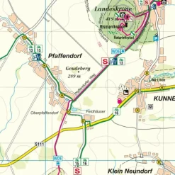 Outlet BLATT 96 GÖRLITZ, LÖBAU UND UMGEBUNG - Wanderkarte Wanderkarten Und Winterkarten|Wanderkarten Und Winterkarten