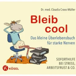 Clearance BLEIB COOL - Ratgeber Fitness, Gesundheit Und Yoga