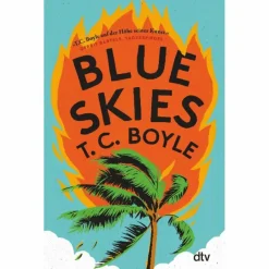 Hot BLUE SKIES - Roman Romane