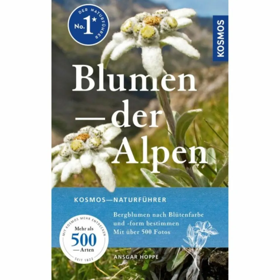 Tiere, Pflanzen Und Garten^BLUMEN DER ALPEN - Ratgeber