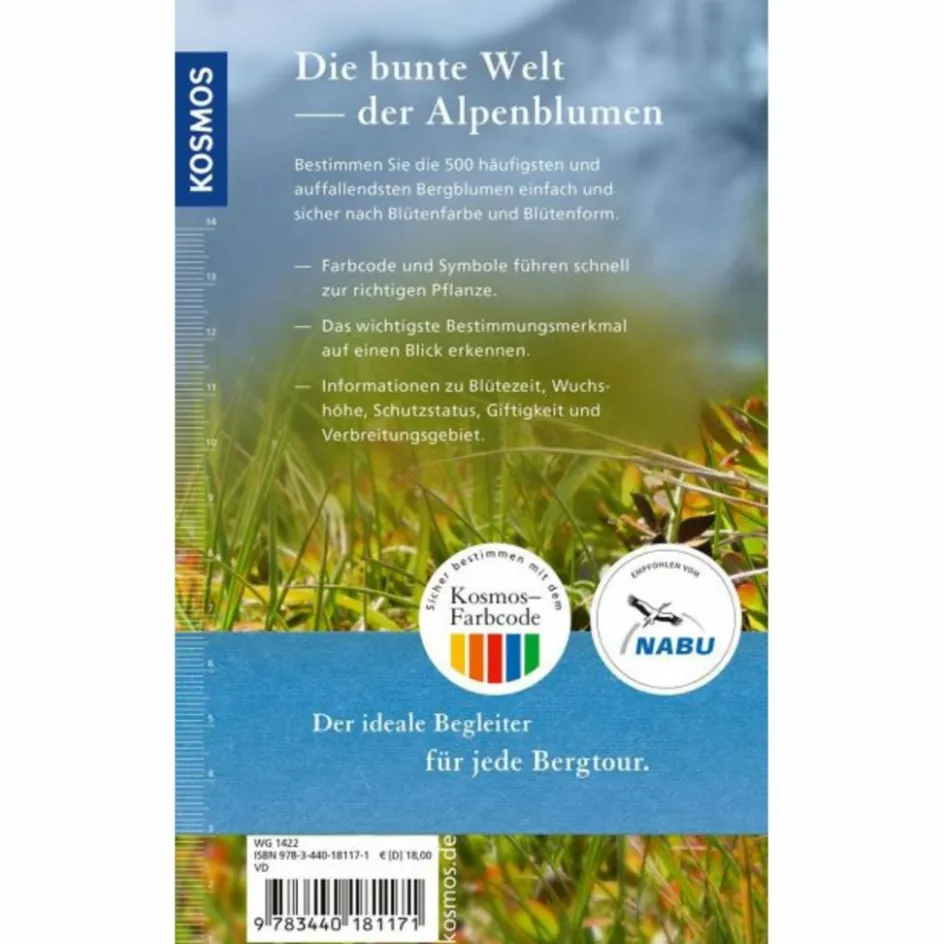 Tiere, Pflanzen Und Garten^BLUMEN DER ALPEN - Ratgeber