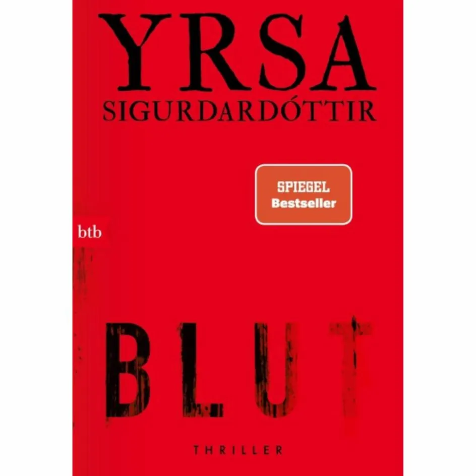 Krimis Und Thriller^BLUT - Thriller