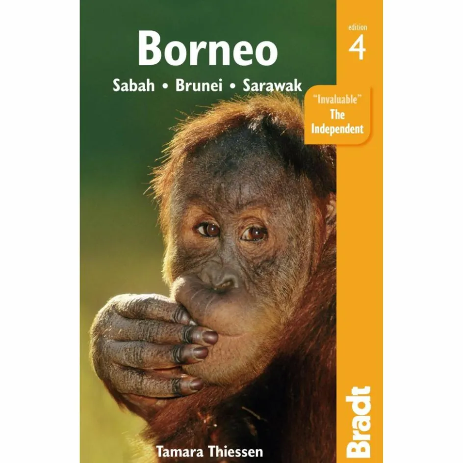 BORNEO - Reiseführer Reiseführer Südostasien