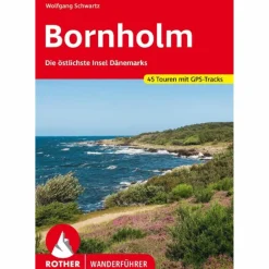 Sale BORNHOLM - Wanderführer Wanderführer