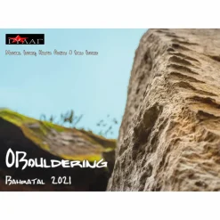 Boulderführer^BOULDERFÜHRER BAHRATAL - Kletterführer