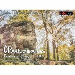 Boulderführer^BOULDERING BREITER STEIN - Kletterführer