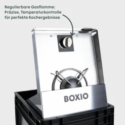 Online COOK - Gaskocher Campingkocher