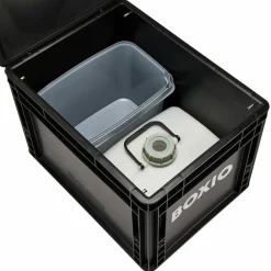 BOXIO Hygiene Und Körperpflege^TOILET PLUS - Campingtoilette