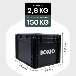 BOXIO Hygiene Und Körperpflege^TOILET PLUS - Campingtoilette