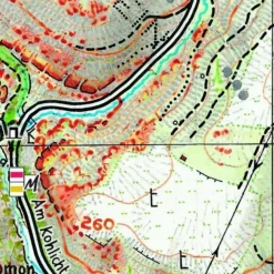 Sale BRAND/HOHNSTEIN - Wanderkarte Wanderkarten Und Winterkarten|Wanderkarten Und Winterkarten