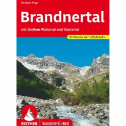 Wanderführer^BRANDNERTAL - Wanderführer