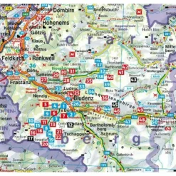 Wanderführer^BRANDNERTAL - Wanderführer