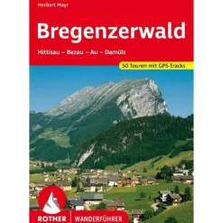 Discount BREGENZERWALD - Wanderführer Wanderführer