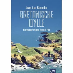 Krimis Und Thriller^BRETONISCHE IDYLLE - Krimi