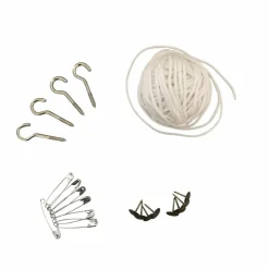 Brettschneider Moskitonetze|Ausrüstungspflege^ATTACHMENT KIT - Moskitonetz