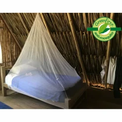 Brettschneider Moskitonetze^EXPEDITION MIT GREENFIRST PYRAMID SINGLE - Moskitonetz