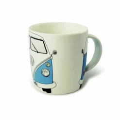Clearance KAFFEETASSE BULLI BLAU - Campinggeschirr Campingtöpfe Und Campinggeschirr