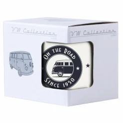 BRISA Campingtöpfe Und Campinggeschirr^TASSE BULLI S/W - Campinggeschirr