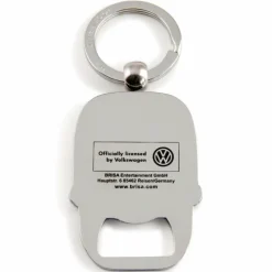 BRISA Schlüsselanhänger^VW T1 BUS SCHLÜSSELANHÄNGER MIT FLASCHENÖFFNER IN SICHTVERPA - Schlüsselanhänger
