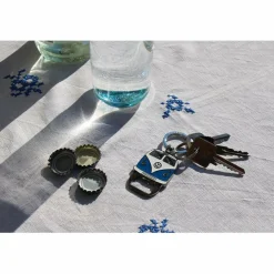 BRISA Schlüsselanhänger^VW T1 BUS SCHLÜSSELANHÄNGER MIT FLASCHENÖFFNER IN SICHTVERPA - Schlüsselanhänger