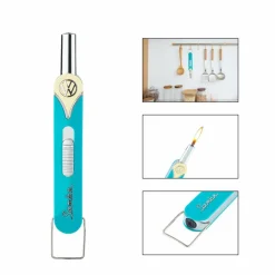 BRISA Schlüsselanhänger^VW T1 BUS STABFEUERZEUG IN GESCHENKBOX - - Feuerzeug