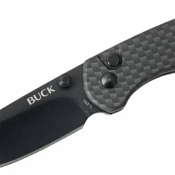 Buck Klappmesser^743 MINI SOVEREIGN TASCHENMESSER - Klappmesser
