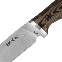 Buck Feststehende Messer^853 SELKIRK SMALL OUTDOORMESSER - Feststehendes Messer