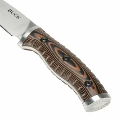 Buck Feststehende Messer^853 SELKIRK SMALL OUTDOORMESSER - Feststehendes Messer