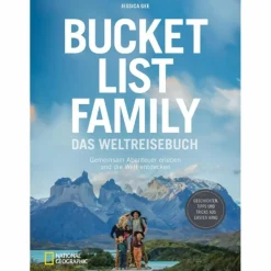 Bildbände^BUCKET LIST FAMILY - DAS WELTREISEBUCH - Bildband