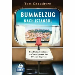 Exotische Reisen^BUMMELZUG NACH ISTANBUL - Reisebericht