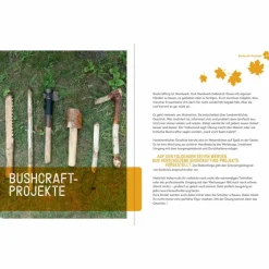 New BUSHCRAFT FOR FAMILY - Kinderbuch Kinder Naturratgeber Und Sachbücher|Kinderbücher Und Jugendbücher