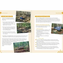 New BUSHCRAFT FOR FAMILY - Kinderbuch Kinder Naturratgeber Und Sachbücher|Kinderbücher Und Jugendbücher