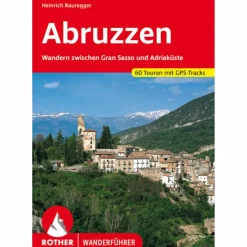 Hot BVR ABRUZZEN - Wanderführer Wanderführer