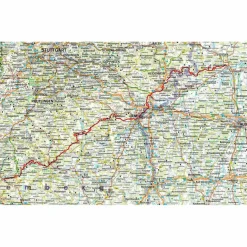 Wanderführer^BVR ALB SÜDRAND-WEG HW2 - Wanderführer