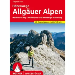 Sale BVR ALLGÄUER ALPEN - Kletterführer Klettersteigführer