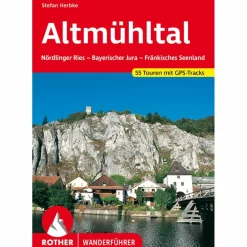 Outlet BVR ALTMÜHLTAL - Wanderführer Wanderführer
