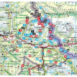 Outlet BVR ANTHOLZ GSIES - Wanderführer Wanderführer