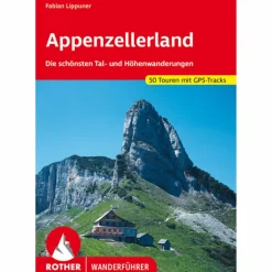 Online BVR APPENZELLER LAND - Wanderführer Wanderführer